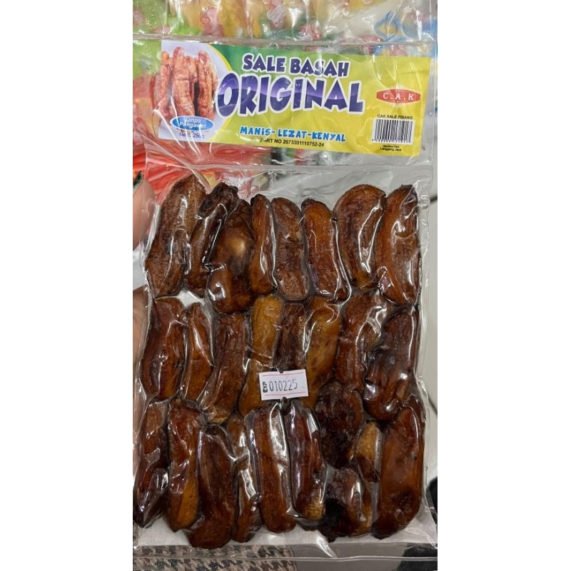 SALE BASAH ORIGINAL // SALE // SALE PISANG