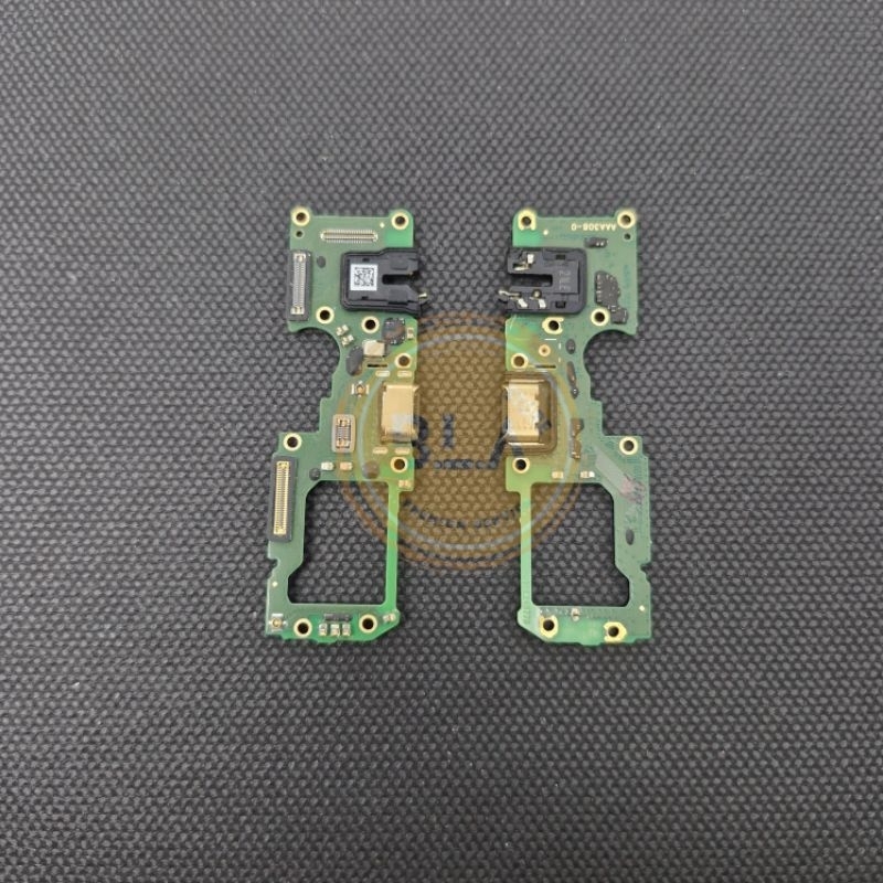 Flexible Charger / Pcb Papan Cas Konektor For OPPO Reno 7z 5G / Reno 8z 5G