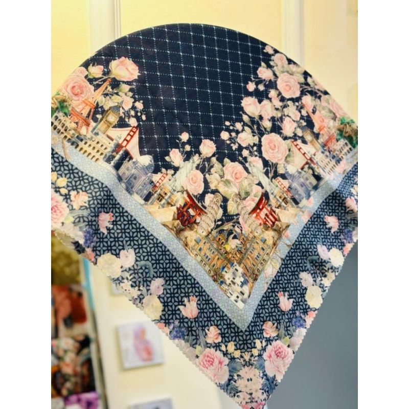 callysta Khimar city flowers