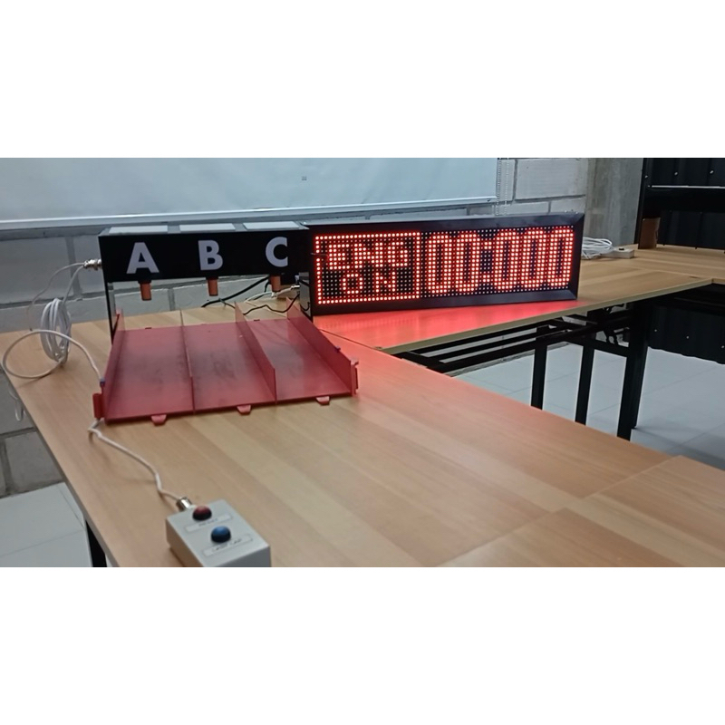 LAP TIMER TAMIYA 2 PANEL SENSOR STICK