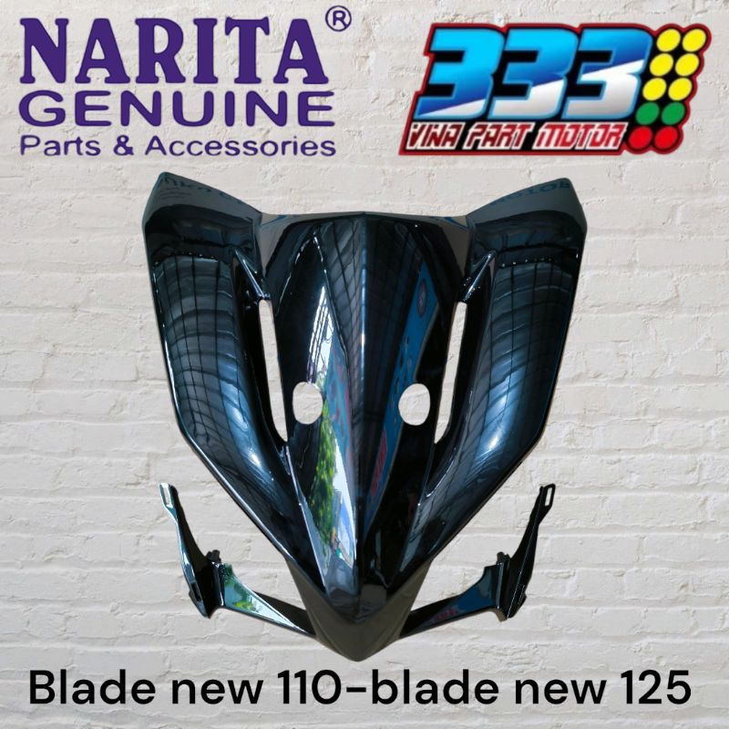 TAMENG DEPAN BLADE NEW 110 BLADE NEW 125 COVER FRONT BLADE BODY DEPAN BLADE