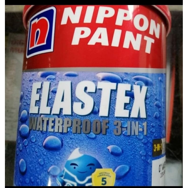 cat nippon elastex 3 in 1 kg