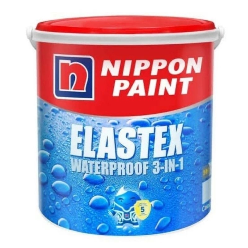 cat nippon elastex 3in1 galon