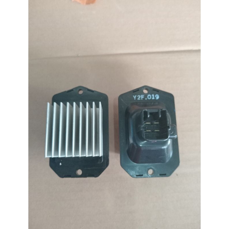 transistor blower AC honda brio BRV