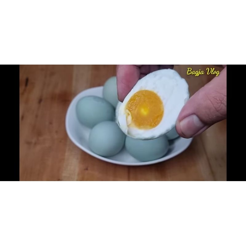 

telur asin