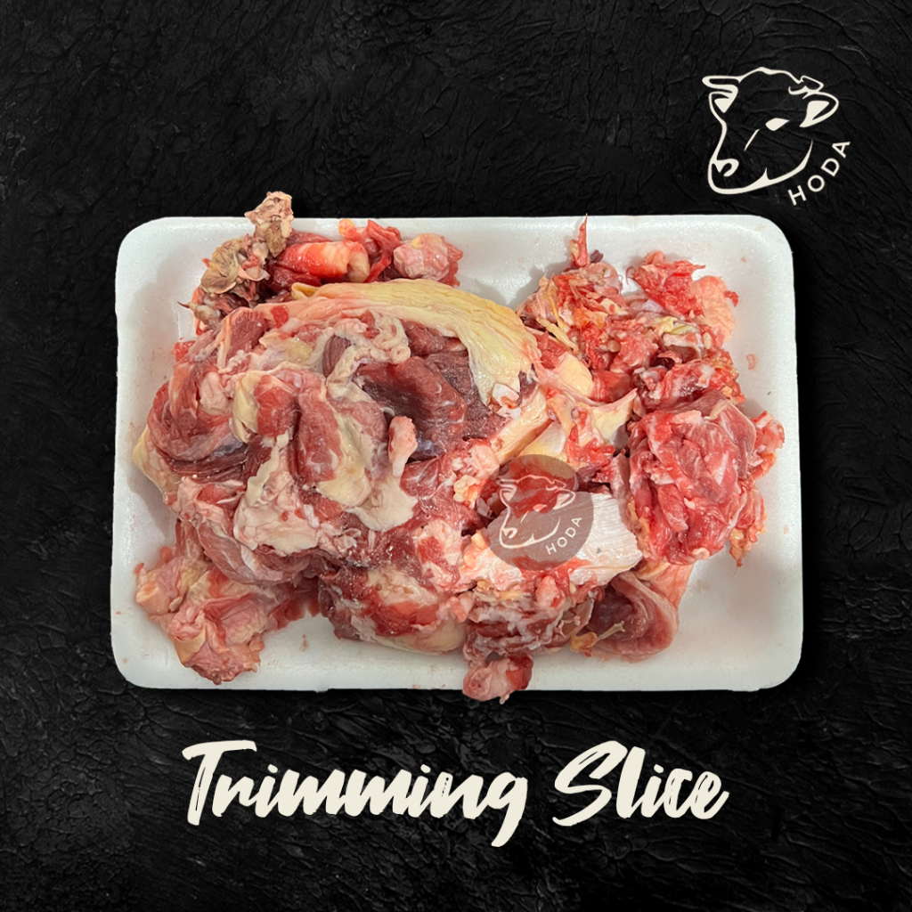 

Trimming Daging Slice Yoshinoya 500gr