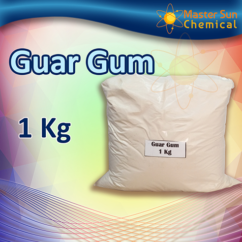 

Guar Gum Food Grade - Pengental Makanan 1 Kg