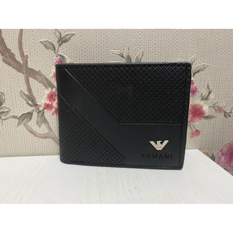 Dompet Giorgio Armani Kulit Pria