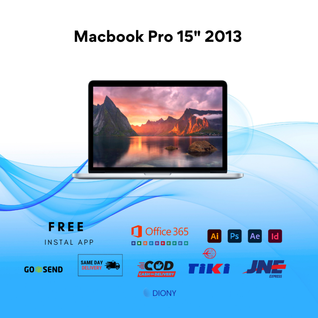 Macbook Pro 15 inch 2013 i7 16/128