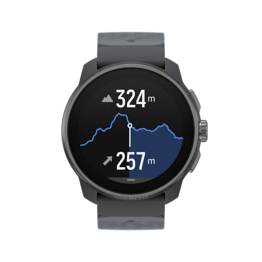 Suunto Race S Titanium Graphite - Jam Tangan GPS