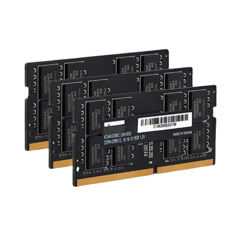 Memory RAM SODIM DDR4 DDR5