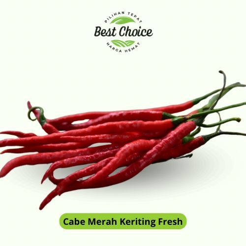 

Cabai Merah Segar Medan/ Cabe Merah - BEST Fresh Food