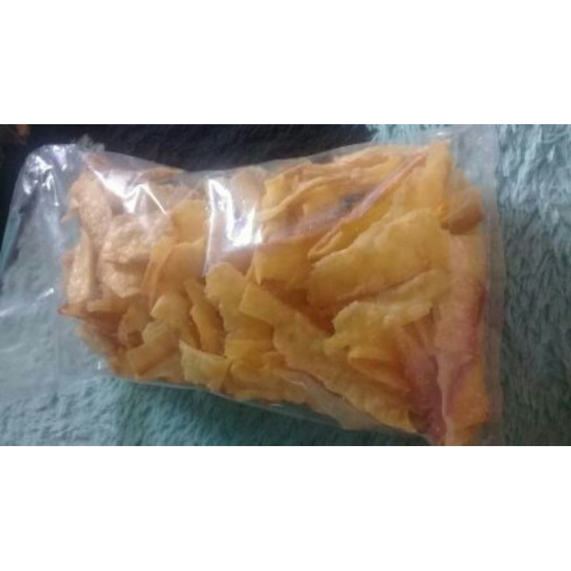 

keripik singkong asin gurih