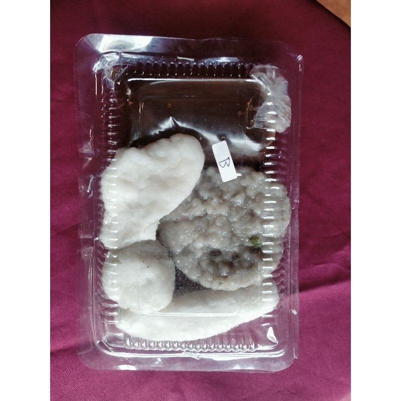 

Pempek Frozen