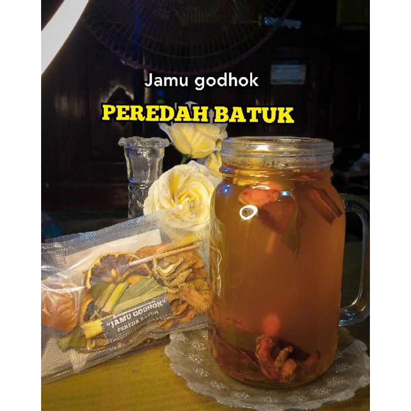 

Wedang Rempah Batuk Jamu Rempah Batuk Minuman Kesehatan Rempah Peredah Batuk plus Gula Aren