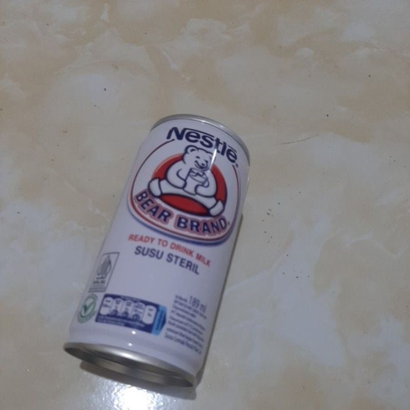

Susu Steril Bear Brand