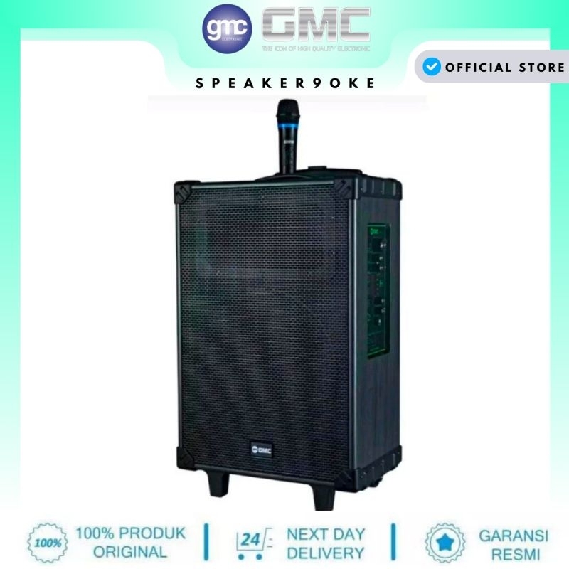 SPEAKER. GMC 883M