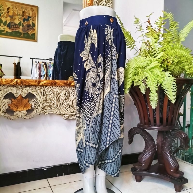 ROK BATIK | ROK PANJANG | ROK BATIK PANJANG