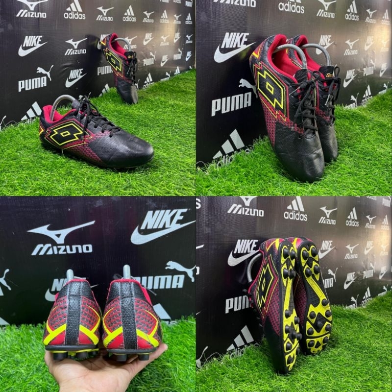 SEPATU BOLA LOTTO PORZA ELITE ORIGINAL