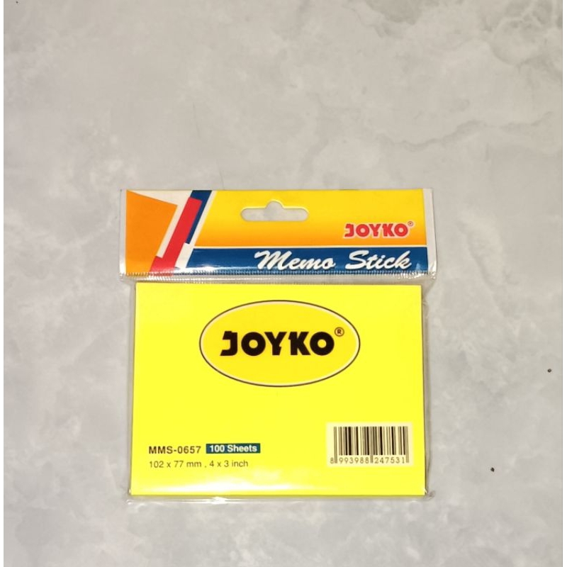 

Memo Stick/Sticky Note Joyko MMS 0657