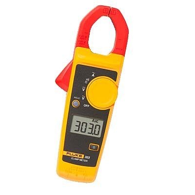 TANG AMPERE FLUKE 303 DIGITAL CLAMP METER