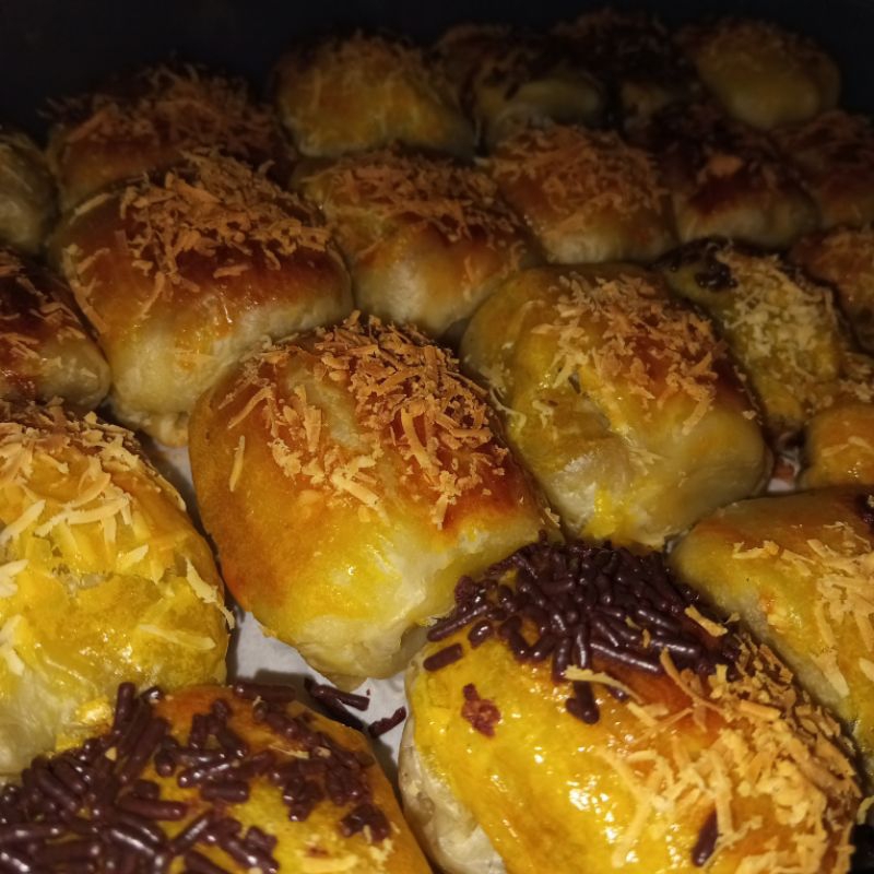 

BOLEN PISANG