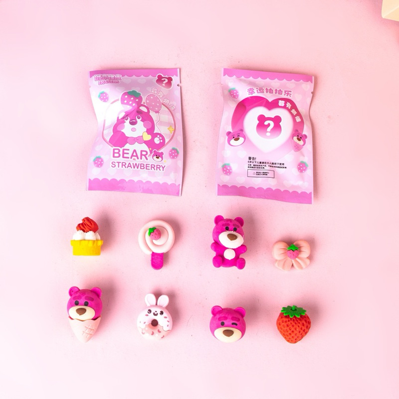 

Mystery Eraser Penghapus Misteri Lotso