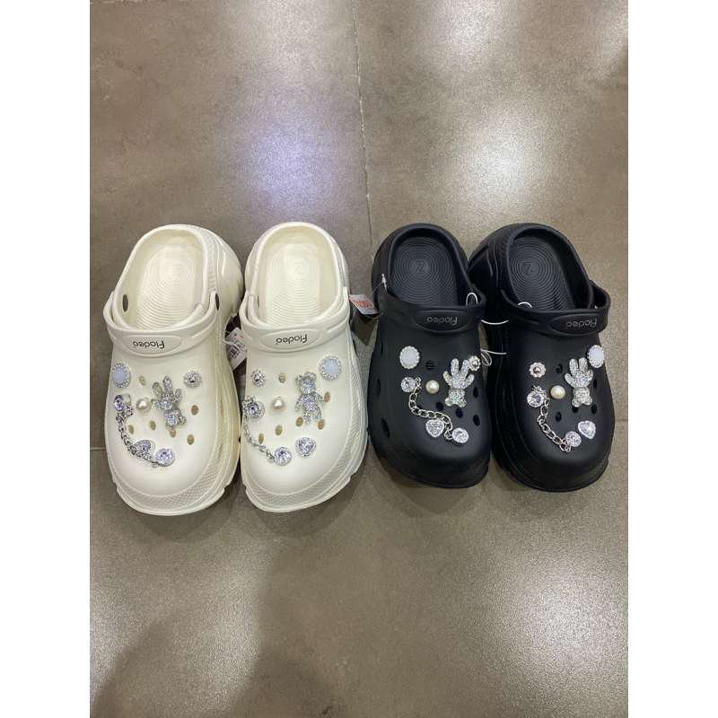 SANDAL PHYLON WANITA FLADEO ORI MATAHARI