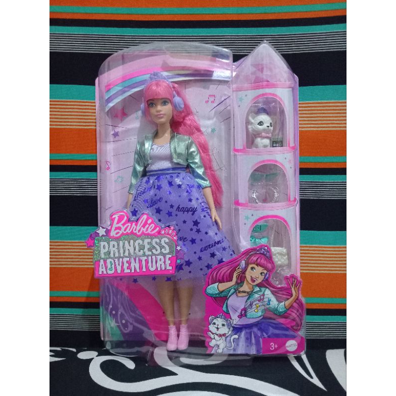Barbie Princess Adventure