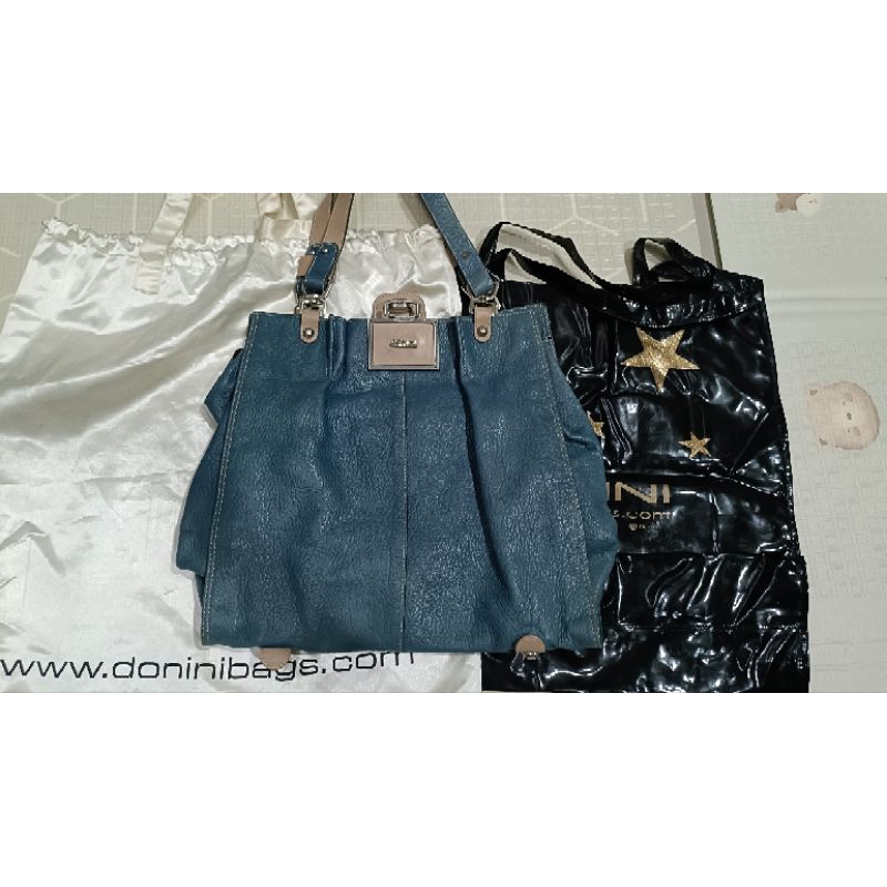 ❤️ PRELOVED DONINI FONTANA BIRU ❤️