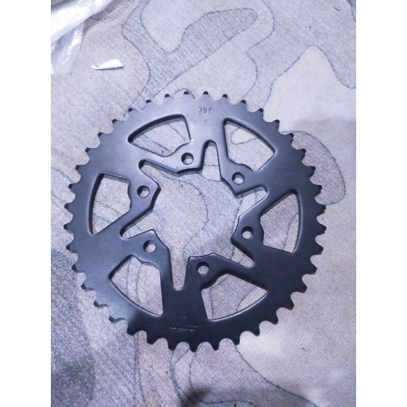 gear ninja rr 520 39T yuzaka