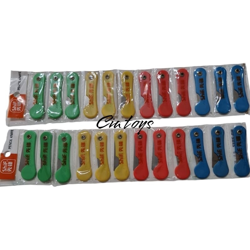 pisau lipat mini/pisau lipat