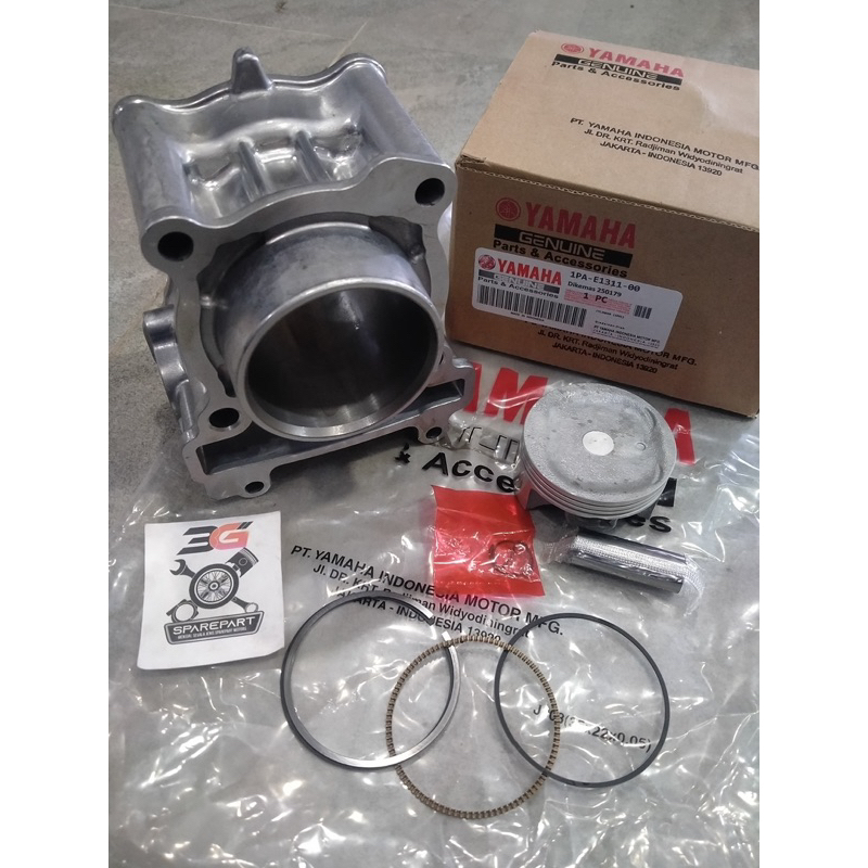 BLOCK SEHER 1PA/3C1 VIXION NEW/VIXION OLD YAMAHA