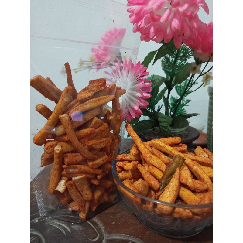 

Bastik pedas daunjeruk