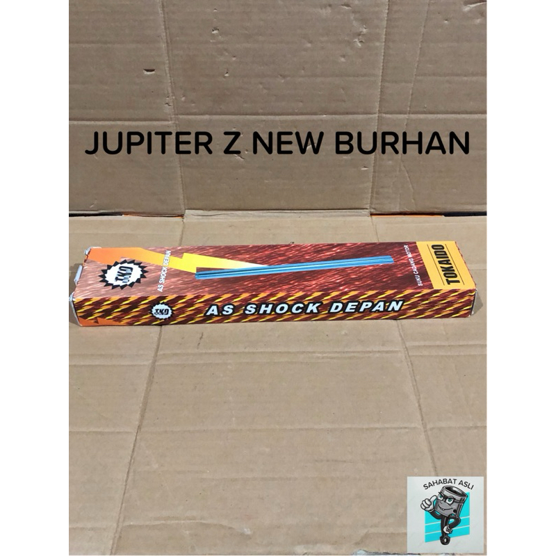 AS SHOCK DEPAN JUPITER Z NEW BURHAN 2006-2009 VEGA R NEW TKD