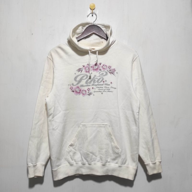 Hoodie Piko Wahaiian