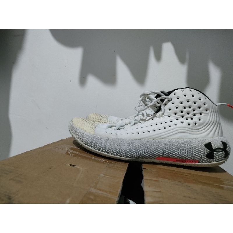 UA hovr havoc 2 white(42)