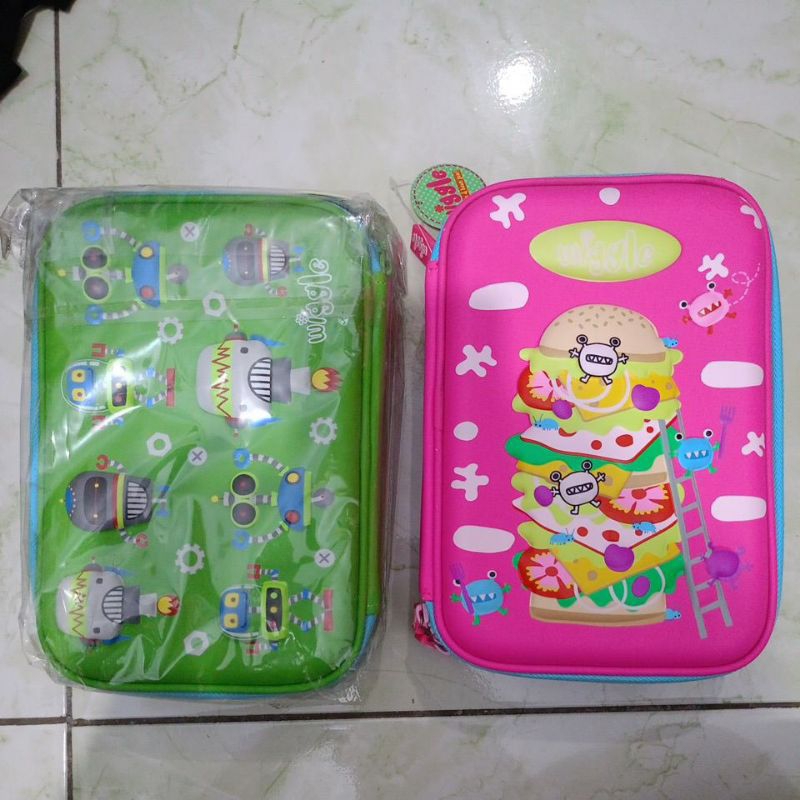 

tempat pensil Wiggle original