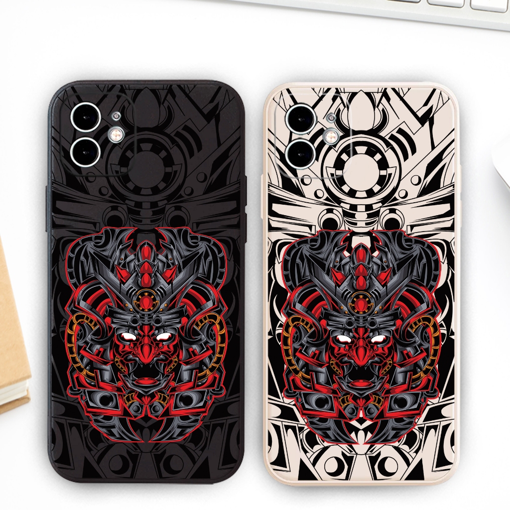 Case Infinix Samurai  Smart 4 5 6 7 8 Hot 9Play 10 11Play 11s Nfc 12i Note 12i 30 30Pro 40 40Pro