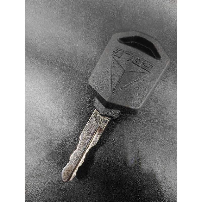 Kunci SDLG Lingong 888 Excavator Loader Ignition