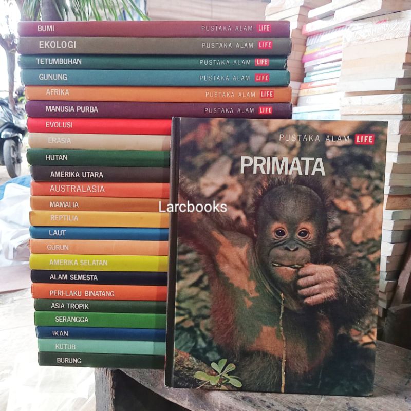 Ensiklopedia Pustaka Alam Life