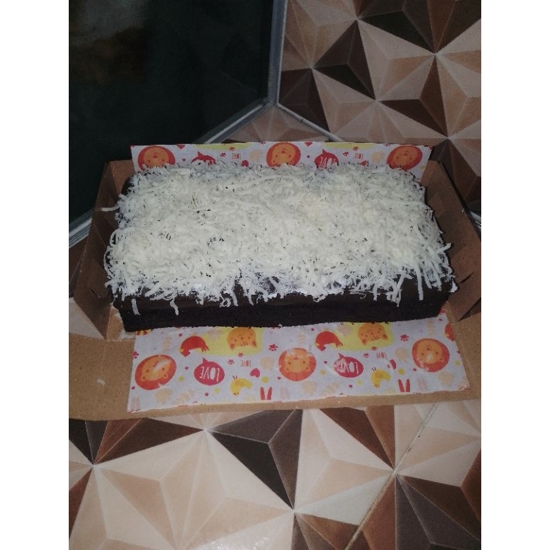 

brownies panggang