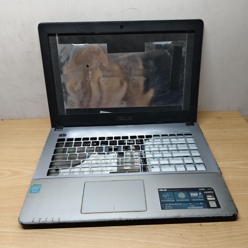 Kesing Case Cassing Casing laptop Asus A450C a450c