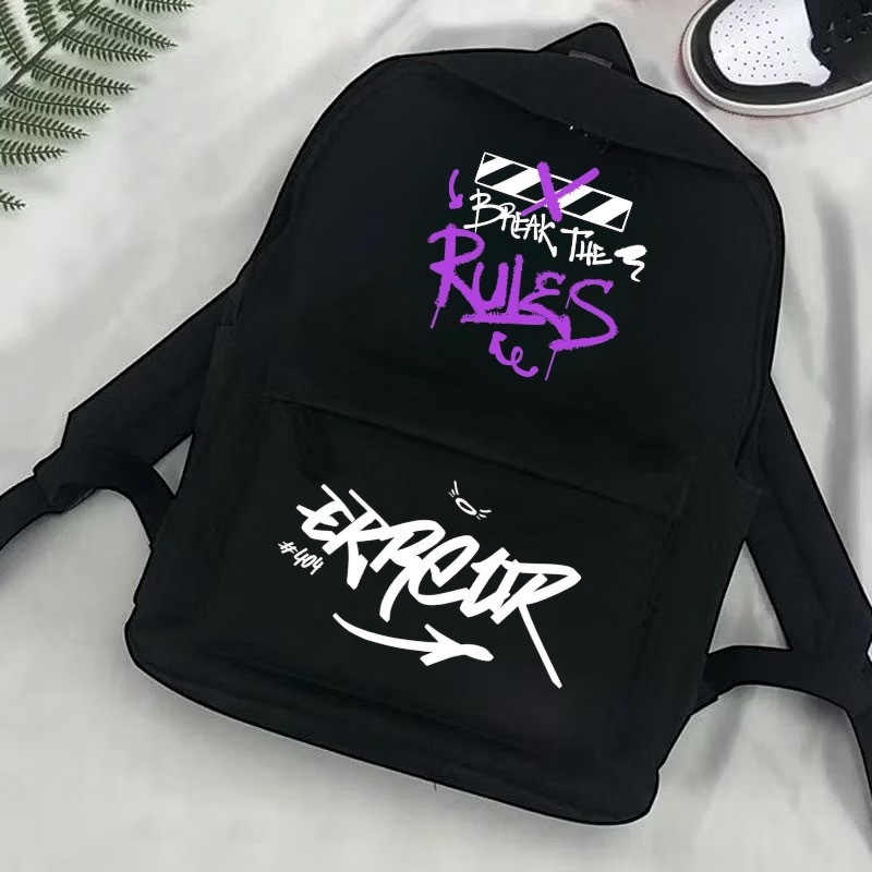 DISKON TAS RANSEL BACKPACK PRIA CASUAL TAS GENDONG TERBARU 2025 TAS KECE STUSSY KEKINIAN TERMURAH