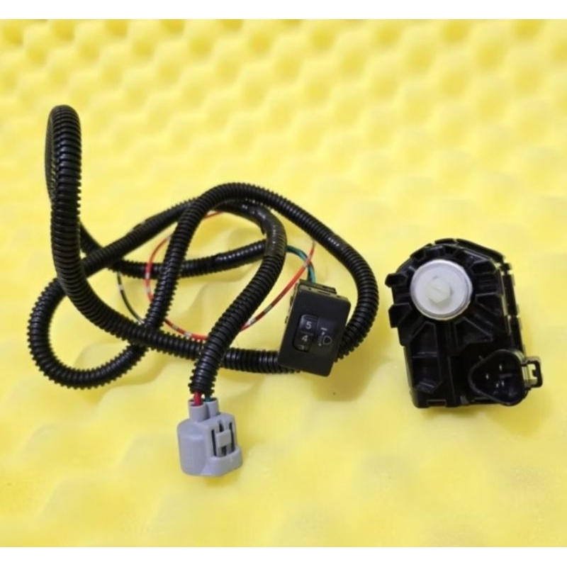 REQUEST CUSTEM LEVELING BILED