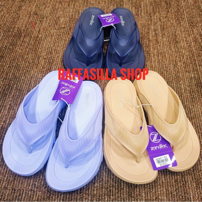 Sandal Zandilac Wanita Dewasa Sandal Cewek Fashion