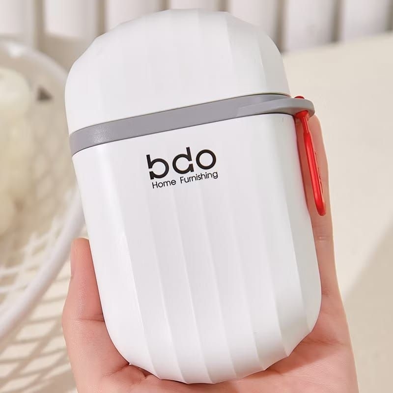 kotak sabun batang Kotak sabun travel