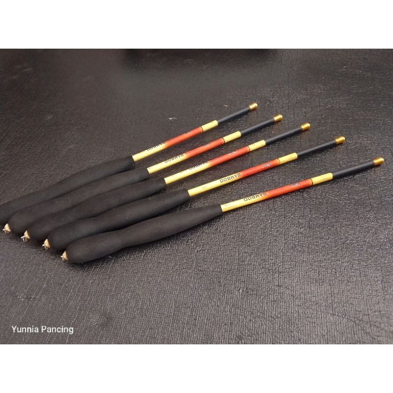 tanago. jigmen bambu 240 cm custem spon eva