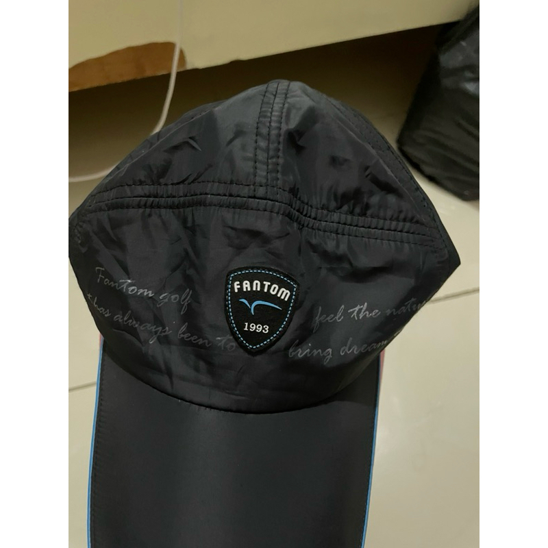 fantom topi golf authentic 100% preloved