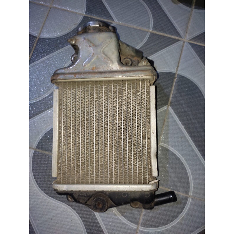 Radiator Copotan Vario 125 OLD